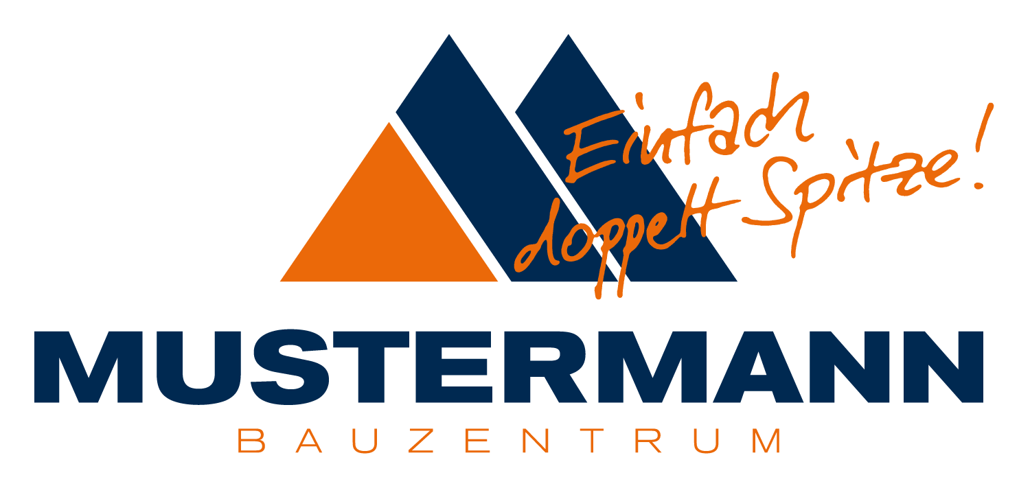 B2B-Bauzentrum Mustermann